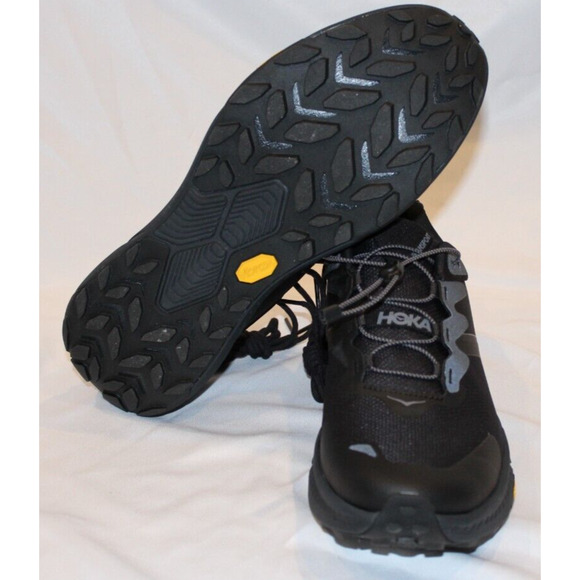 Hoka Men's Transport Running Athletic Sneakers BBLC BLACK SZ 12.5‎ NIB - Picture 7 of 7